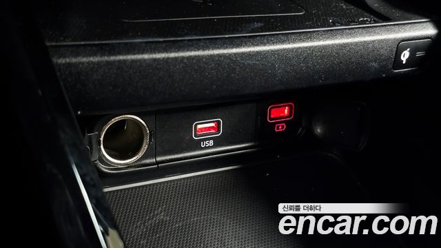 Kia K3 2024 — photo 19