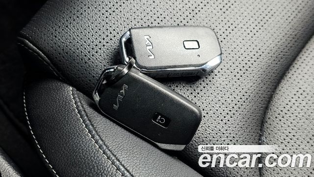 Kia K3 2024 — photo 23