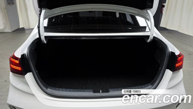 Kia K3 2024 — photo 24