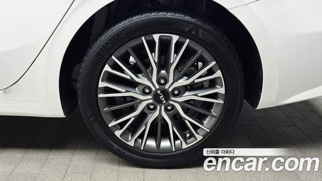 Kia K3 2024 — photo 7