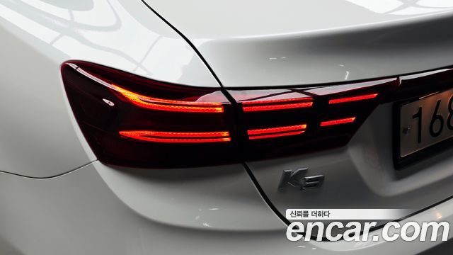 Kia K3 2024 — photo 9