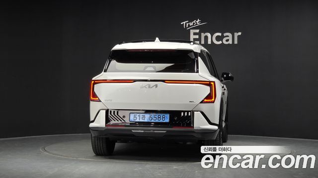 Kia EV5 2026 — photo 4