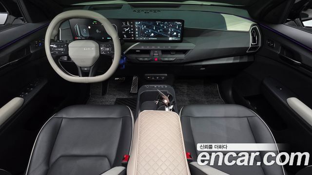 Kia EV5 2026 — photo 10