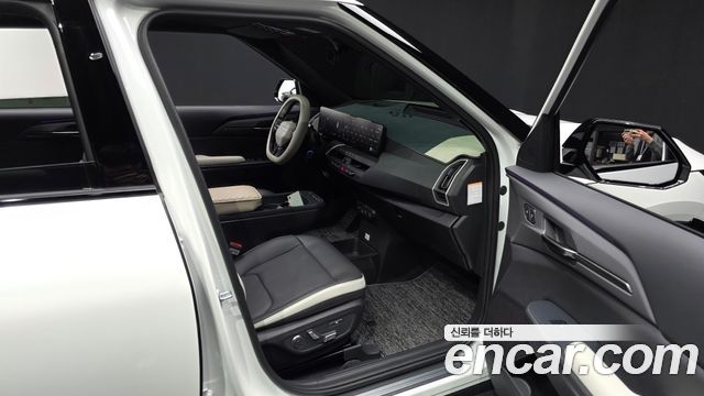 Kia EV5 2026 — photo 17