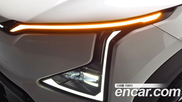 Kia EV5 2026 — photo 8