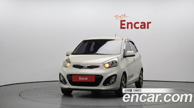 Kia morning 2013 — photo 3