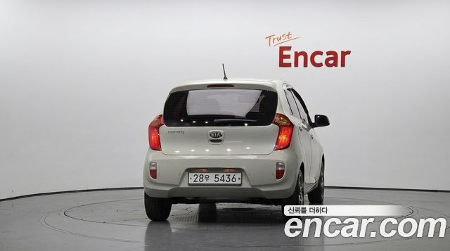 Kia morning 2013 — photo 4