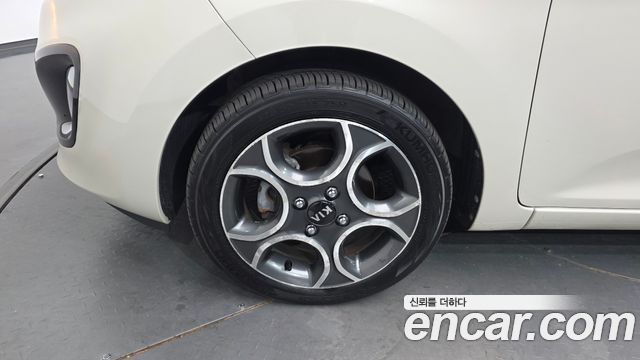 Kia morning 2013 — photo 5