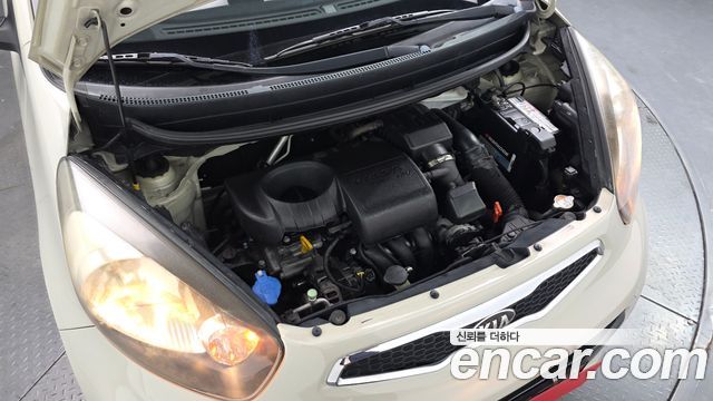 Kia morning 2013 — photo 6