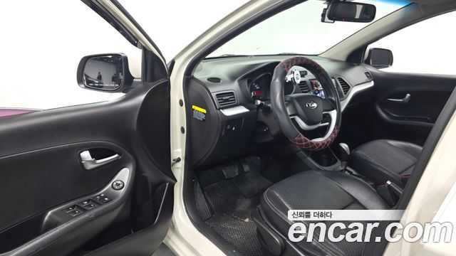 Kia morning 2013 — photo 10