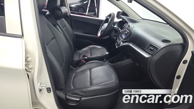 Kia morning 2013 — photo 11