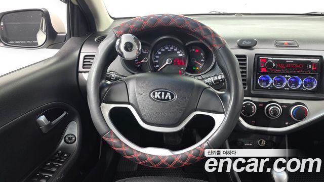 Kia morning 2013 — photo 13