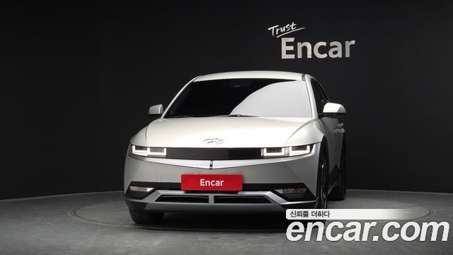 Hyundai Ioniq5 2022 — photo 3