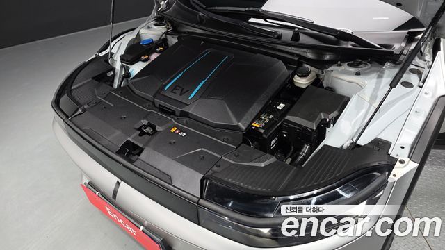 Hyundai Ioniq5 2022 — photo 5
