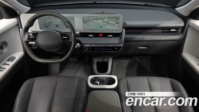 Hyundai Ioniq5 2022 — photo 7