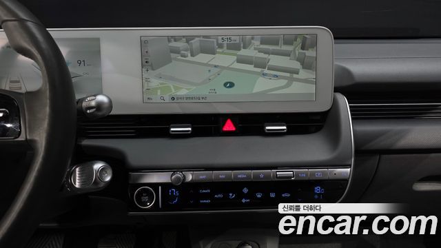Hyundai Ioniq5 2022 — photo 8