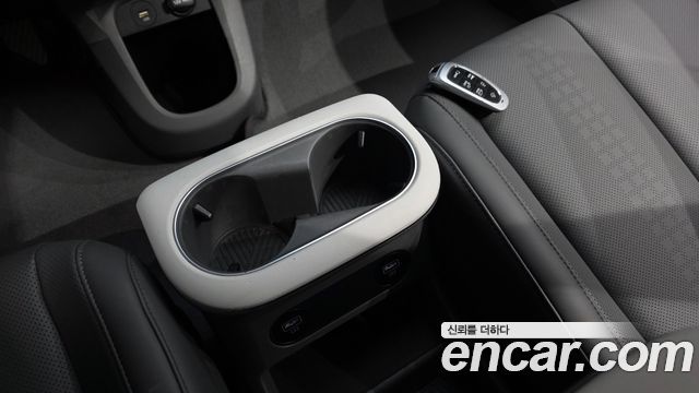 Hyundai Ioniq5 2022 — photo 11