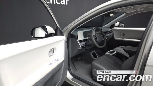 Hyundai Ioniq5 2022 — photo 12