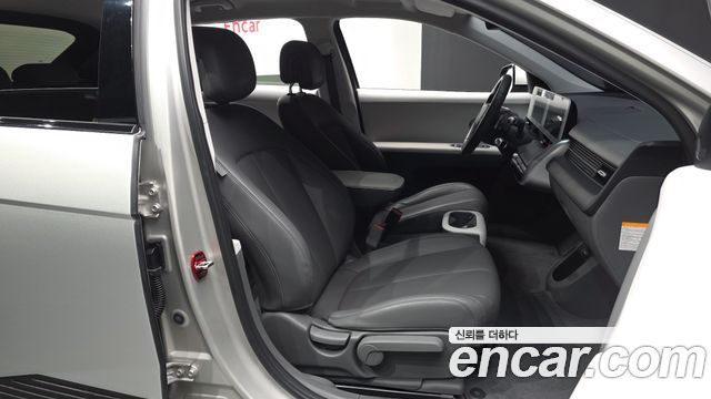 Hyundai Ioniq5 2022 — photo 14