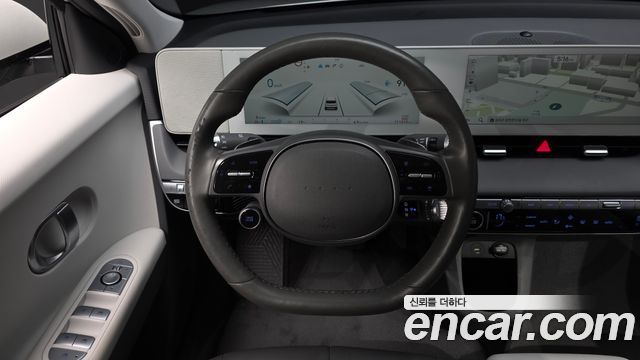 Hyundai Ioniq5 2022 — photo 16