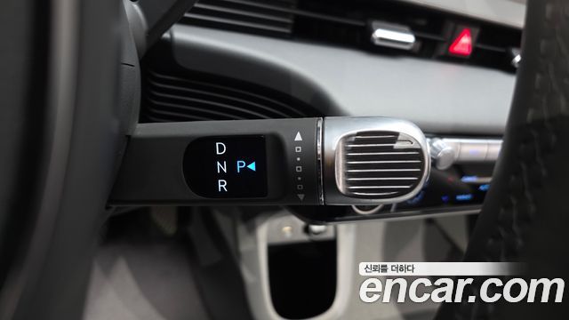 Hyundai Ioniq5 2022 — photo 17