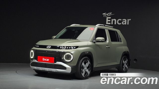 Hyundai Casper 2025 — photo 1