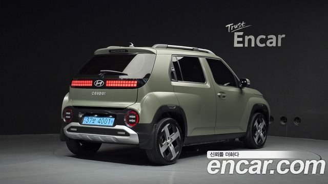 Hyundai Casper 2025 — photo 2