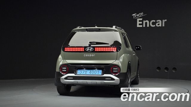 Hyundai Casper 2025 — photo 4