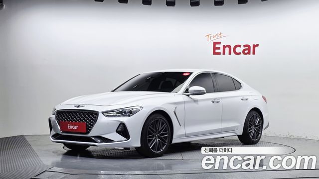 Genesis G70 2018 — photo 1