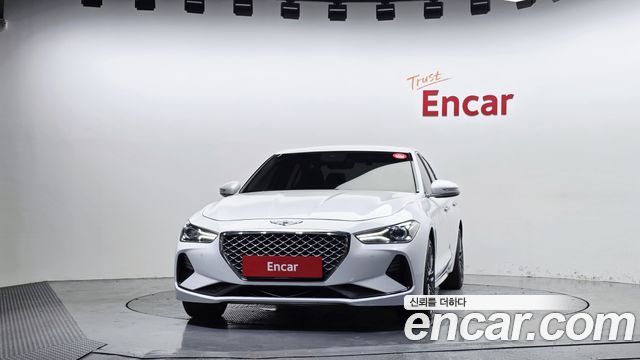 Genesis G70 2018 — photo 3