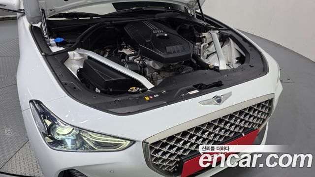 Genesis G70 2018 — photo 6