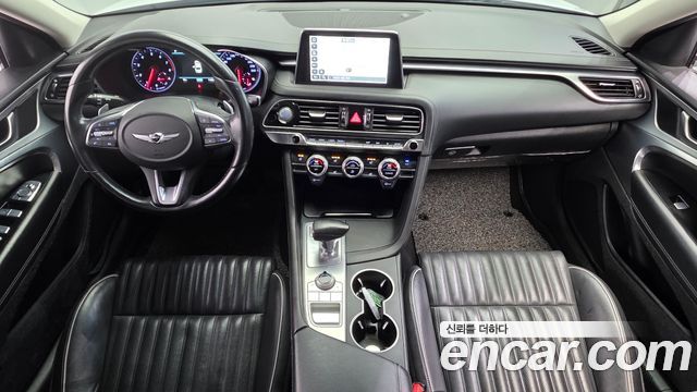 Genesis G70 2018 — photo 10