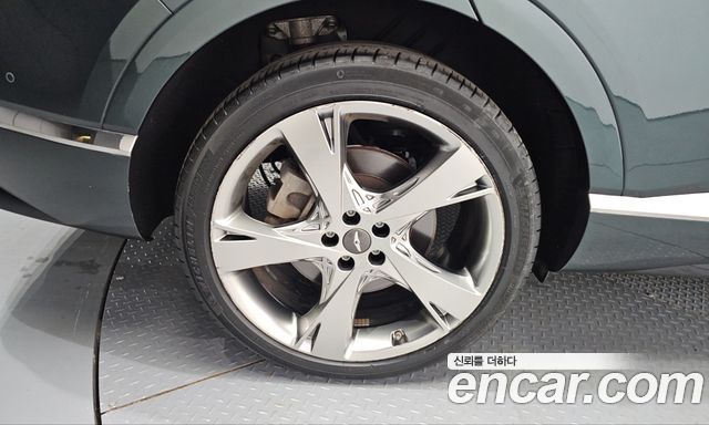Genesis GV80 2022 — photo 5