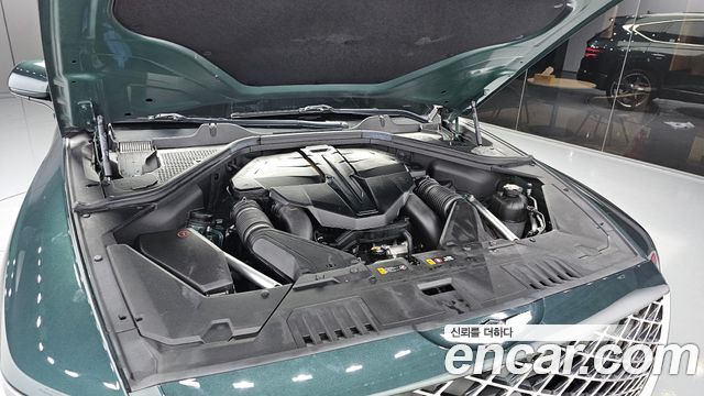 Genesis GV80 2022 — photo 6