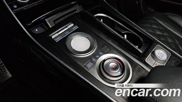Genesis GV80 2022 — photo 12