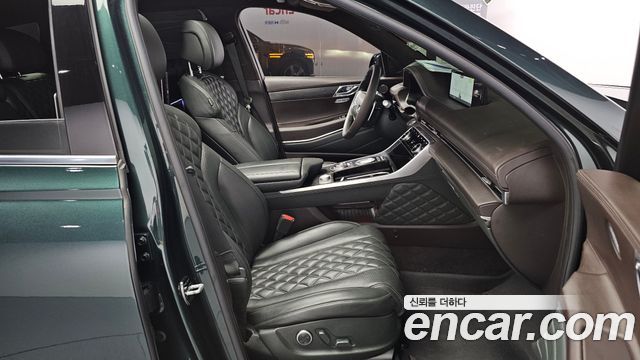Genesis GV80 2022 — photo 13