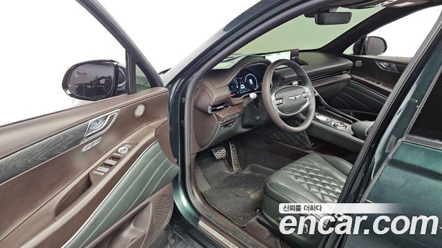 Genesis GV80 2022 — photo 17