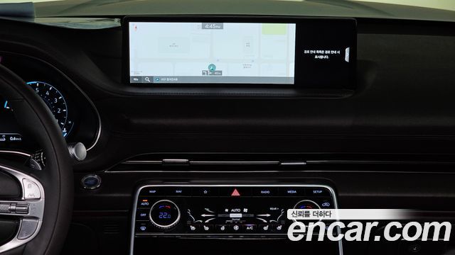 Genesis GV80 2022 — photo 19