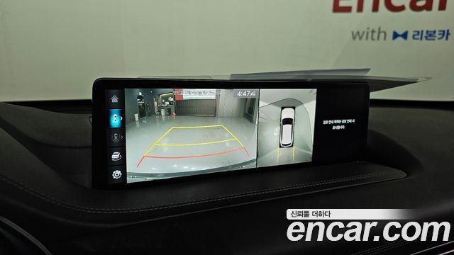 Genesis GV80 2022 — photo 20