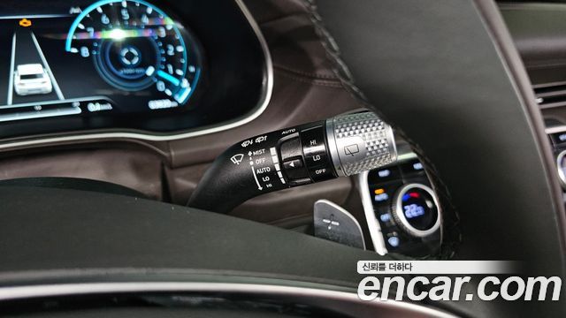 Genesis GV80 2022 — photo 26