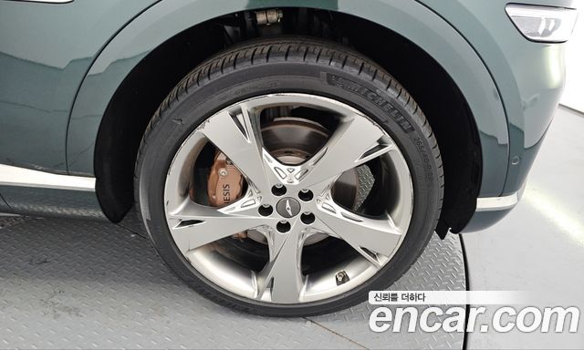 Genesis GV80 2022 — photo 7