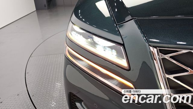 Genesis GV80 2022 — photo 8