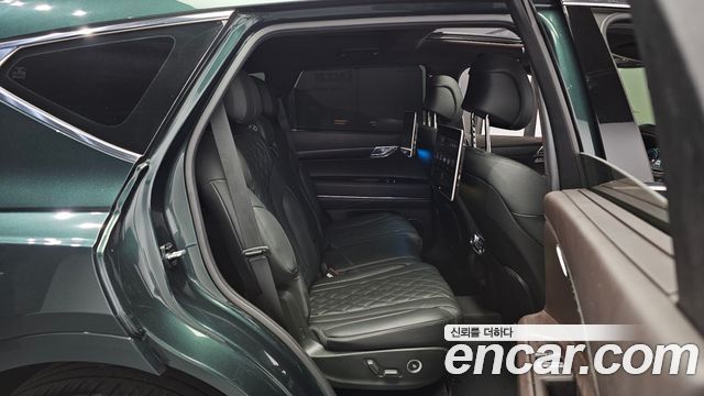 Genesis GV80 2022 — photo 16