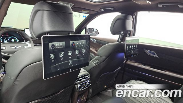 Genesis GV80 2022 — photo 28