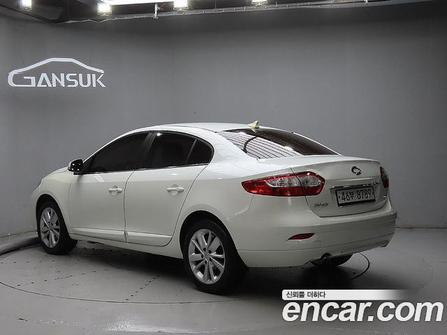 Renault Korea SM3 2013 — photo 3