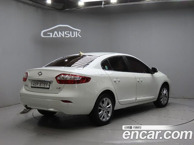 Renault Korea SM3 2013 — photo 4