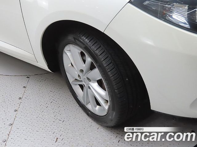 Renault Korea SM3 2013 — photo 5