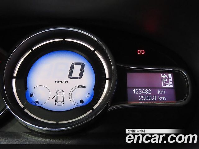 Renault Korea SM3 2013 — photo 6