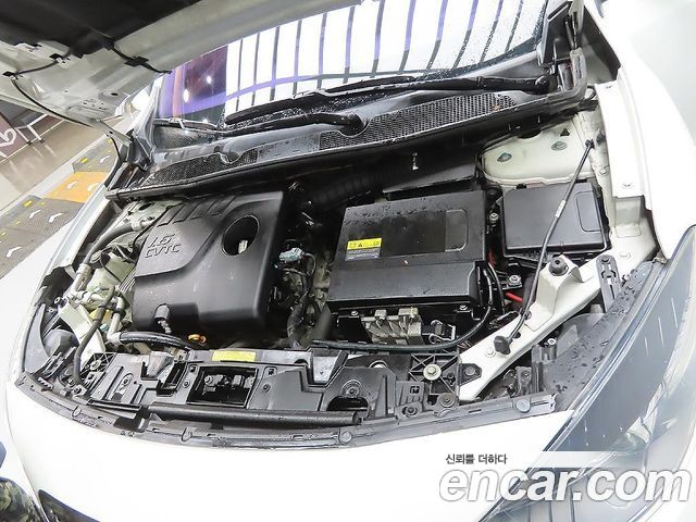 Renault Korea SM3 2013 — photo 7