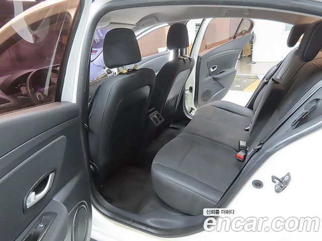 Renault Korea SM3 2013 — photo 8